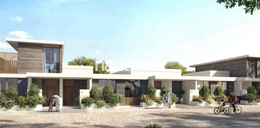 Řadový dům v Dubai, SAE 3 ložnice, 248 m² Č.: 626117