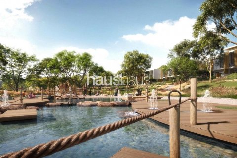Řadový dům v Dubai, SAE 3 ložnice, 248 m² Č.: 626117 - fotografie 23