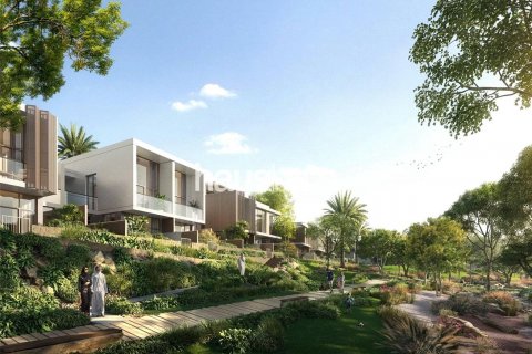 Řadový dům v Dubai, SAE 3 ložnice, 248 m² Č.: 626117 - fotografie 20