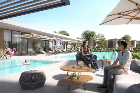 Řadový dům v Dubai, SAE 3 ložnice, 248 m² Č.: 626117 - fotografie 19