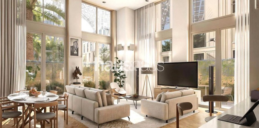 Apartament në Dubai, Emiratet e Bashkuara Arabe 2 dhoma gjumi, 109 m2. № 626226