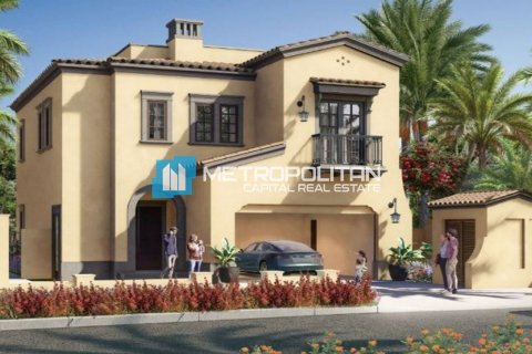 Villa in Khalifa City, Abu Dhabi, UAE 3 bedrooms, 253.6 sq.m. № 556892 - photo 10