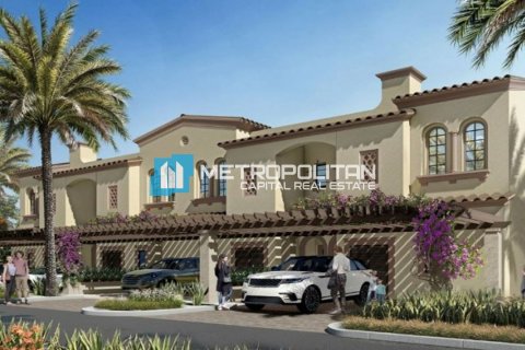 Villa in Khalifa City, Abu Dhabi, UAE 3 bedrooms, 253.6 sq.m. № 556892 - photo 3