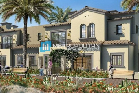 Villa in Khalifa City, Abu Dhabi, UAE 3 bedrooms, 253.6 sq.m. № 556892 - photo 1