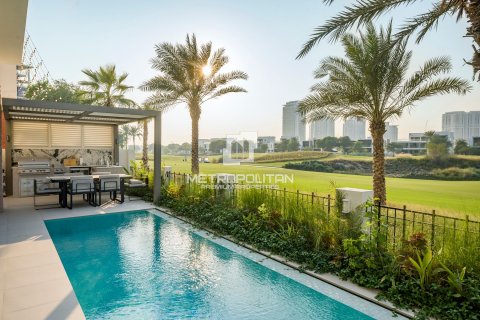 Vila v DAMAC Hills (Akoya by DAMAC), Dubai, SAE 5 ložnice, 467 m² Č.: 592146 - fotografie 1