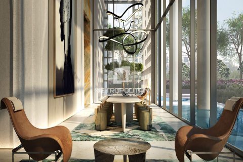 Byt v City Walk, Dubai, SAE 3 ložnice, 272 m² Č.: 592149 - fotografie 25