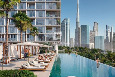 Byt v City Walk, Dubai, SAE 3 ložnice, 272 m² Č.: 592149 - fotografie 21