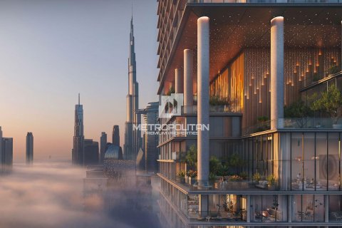 Byt v City Walk, Dubai, SAE 3 ložnice, 272 m² Č.: 592149 - fotografie 23
