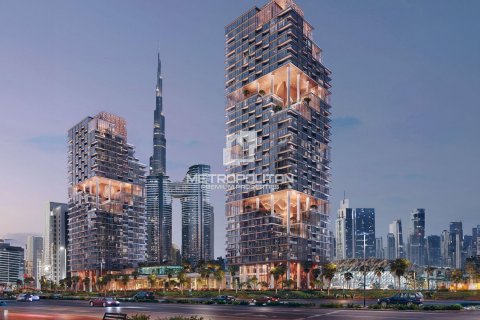 Byt v City Walk, Dubai, SAE 3 ložnice, 272 m² Č.: 592149 - fotografie 1