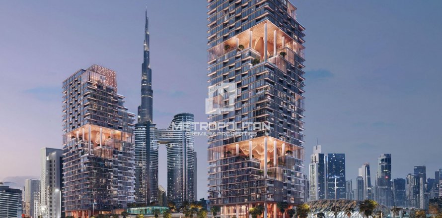 Byt v City Walk, Dubai, SAE 3 ložnice, 272 m² Č.: 592149