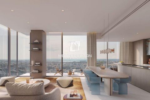 Byt v City Walk, Dubai, SAE 3 ložnice, 272 m² Č.: 592149 - fotografie 5