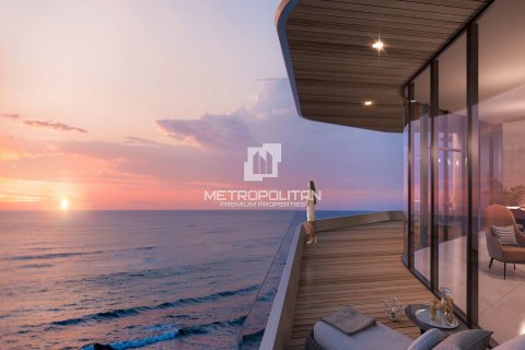 Byt v Al Marjan Island, Ras Al Khaimah, SAE 1 ložnice, 74 m² Č.: 592147 - fotografie 3
