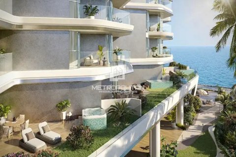 Byt v Al Marjan Island, Ras Al Khaimah, SAE 1 ložnice, 74 m² Č.: 592147 - fotografie 13