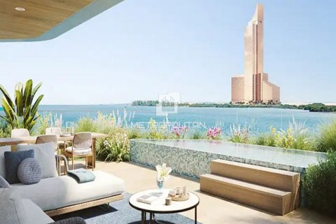 Byt v Al Marjan Island, Ras Al Khaimah, SAE 1 ložnice, 74 m² Č.: 592147 - fotografie 12