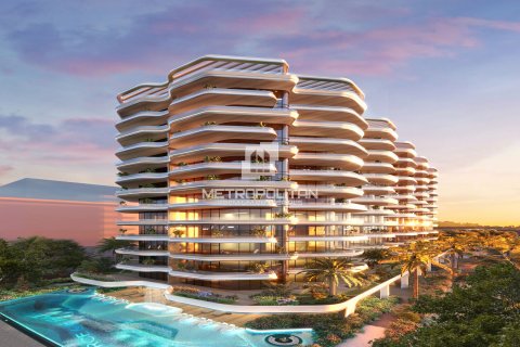 Byt v Al Marjan Island, Ras Al Khaimah, SAE 1 ložnice, 74 m² Č.: 592147 - fotografie 1