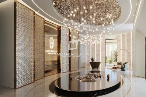Byt v Al Marjan Island, Ras Al Khaimah, SAE 1 ložnice, 74 m² Č.: 592147 - fotografie 2