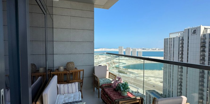 Appartamento a Al Reem Island, Abu Dhabi, EAU 2 camere da letto, 115 mq. № 593985