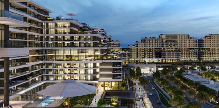 阿联酋 Abu Dhabi Al Reem Island 公寓  2 卧, 158 平方米 , 编号 593988