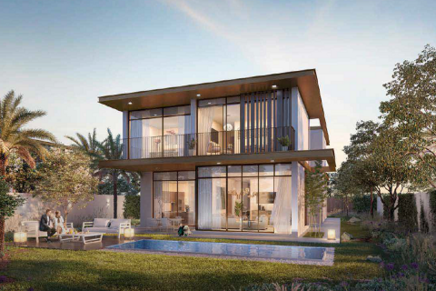 Townhouse sa Abu Dhabi, UAE 3 silid-tulugan, 266 sq.m. № 593984 - larawan 3