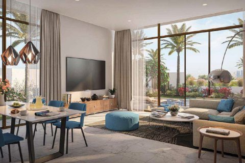 Townhouse sa Abu Dhabi, UAE 3 silid-tulugan, 266 sq.m. № 593984 - larawan 2