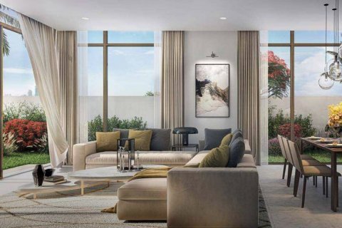 Townhouse sa Abu Dhabi, UAE 3 silid-tulugan, 266 sq.m. № 593984 - larawan 4