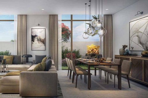 Townhouse sa Abu Dhabi, UAE 3 silid-tulugan, 266 sq.m. № 593984 - larawan 5