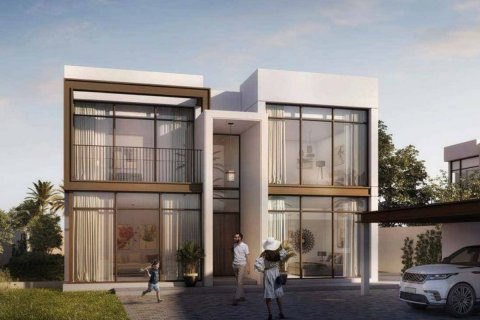 Townhouse sa Abu Dhabi, UAE 3 silid-tulugan, 266 sq.m. № 593984 - larawan 1