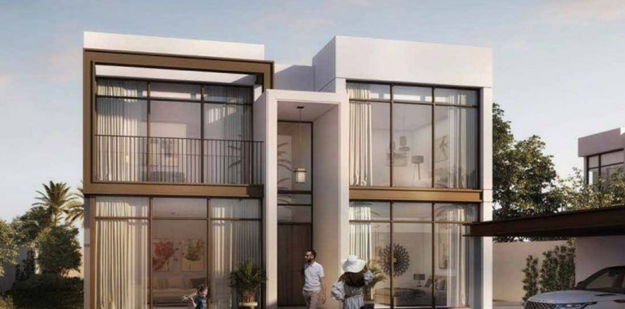 Townhouse sa Abu Dhabi, UAE 3 silid-tulugan, 266 sq.m. № 593984