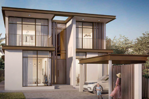 Townhouse sa Abu Dhabi, UAE 3 silid-tulugan, 266 sq.m. № 593984 - larawan 6