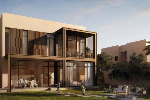 Townhouse sa Abu Dhabi, UAE 3 silid-tulugan, 266 sq.m. № 593984 - larawan 7