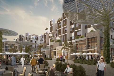 Townhouse sa Abu Dhabi, UAE 3 silid-tulugan, 266 sq.m. № 593984 - larawan 8