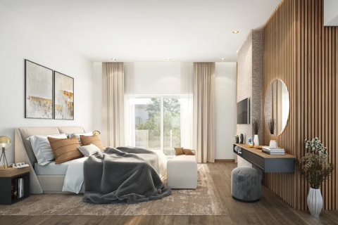Komerční nemovitost v Al Shamkha, Abu Dhabi, SAE 4 ložnice, 390 m² Č.: 593986 - fotografie 7