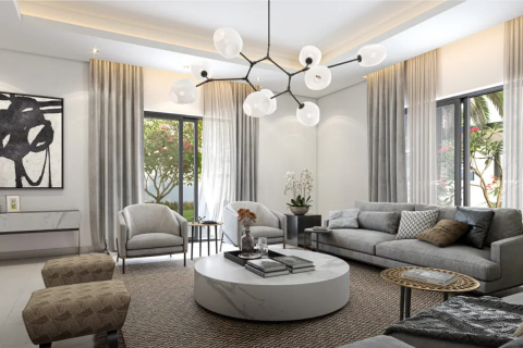 Komerční nemovitost v Al Shamkha, Abu Dhabi, SAE 4 ložnice, 390 m² Č.: 593986 - fotografie 5