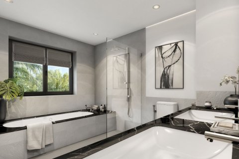 Komerční nemovitost v Al Shamkha, Abu Dhabi, SAE 4 ložnice, 390 m² Č.: 593986 - fotografie 12