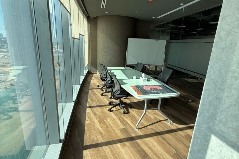 Kancelář v Al Reem Island, Abu Dhabi, SAE 169 m² Č.: 593987 - fotografie 4