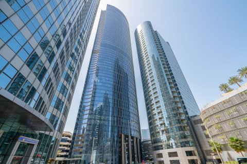 Kancelář v Al Reem Island, Abu Dhabi, SAE 169 m² Č.: 593987 - fotografie 2