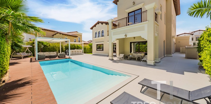 Vila v Arabian Ranches 2, Dubai, SAE 4 ložnice, 404 m² Č.: 586364