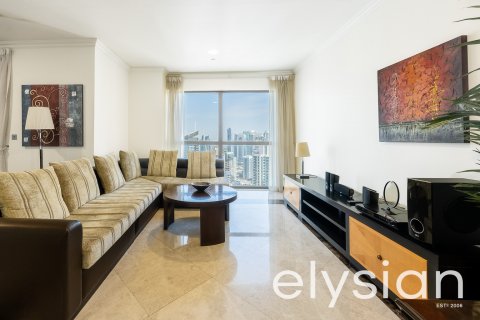 Byt v Jumeirah Beach Residence, Dubai, SAE 2 ložnice, 136 m² Č.: 586312 - fotografie 1