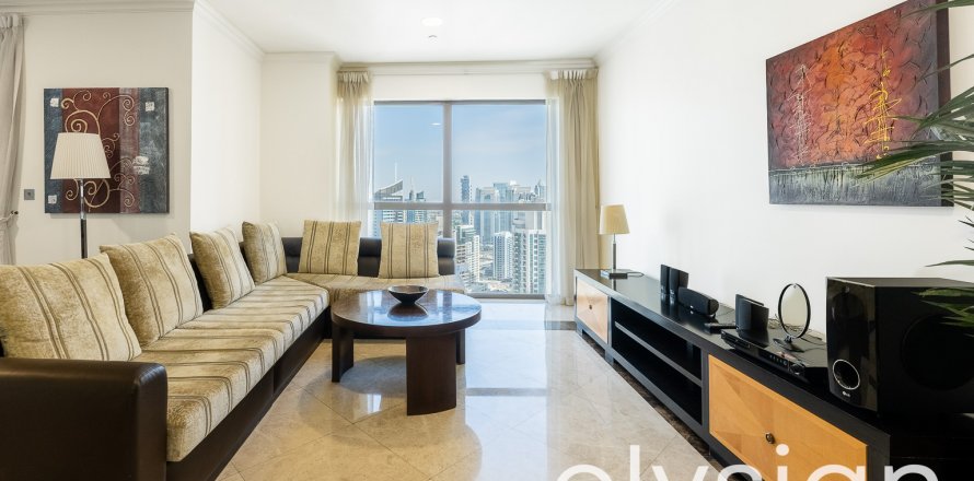 Byt v Jumeirah Beach Residence, Dubai, SAE 2 ložnice, 136 m² Č.: 586312
