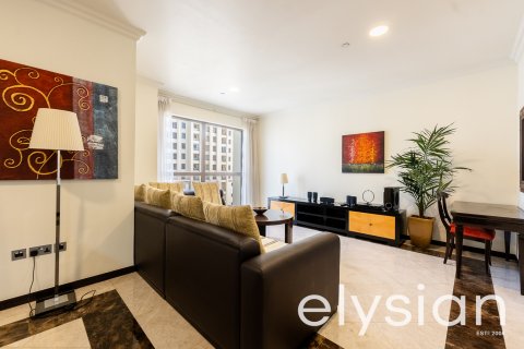 Byt v Jumeirah Beach Residence, Dubai, SAE 2 ložnice, 136 m² Č.: 586312 - fotografie 2