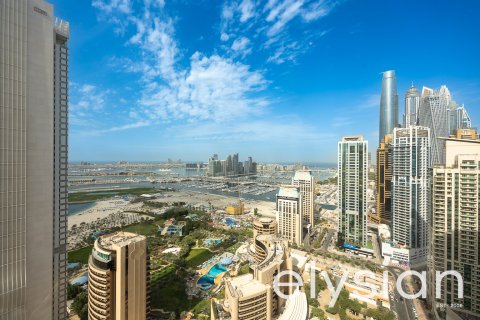 Byt v Jumeirah Beach Residence, Dubai, SAE 2 ložnice, 136 m² Č.: 586312 - fotografie 11