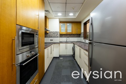 Byt v Jumeirah Beach Residence, Dubai, SAE 2 ložnice, 136 m² Č.: 586312 - fotografie 9