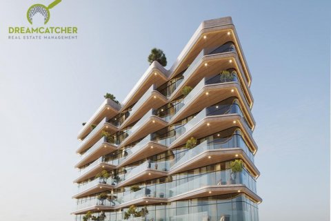 Apartament në Al Marjan Island, Ras Al Khaimah, Emiratet e Bashkuara Arabe 1 dhomë gjumi, 60.6 m2. № 588472 - Foto 22