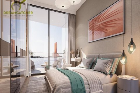 Apartament në Al Marjan Island, Ras Al Khaimah, Emiratet e Bashkuara Arabe 1 dhomë gjumi, 60.6 m2. № 588472 - Foto 5
