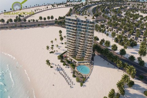 Apartament në Al Marjan Island, Ras Al Khaimah, Emiratet e Bashkuara Arabe 1 dhomë gjumi, 60.6 m2. № 588472 - Foto 19