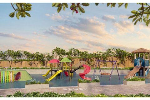 Byt v Dubai Science Park, SAE 1 ložnice, 88.3 m² Č.: 595958 - fotografie 11