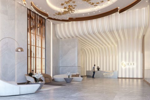 Byt v Dubai Science Park, SAE 1 ložnice, 88.3 m² Č.: 595958 - fotografie 7