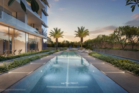 Byt v Dubai Science Park, SAE 1 ložnice, 88.3 m² Č.: 595958 - fotografie 12