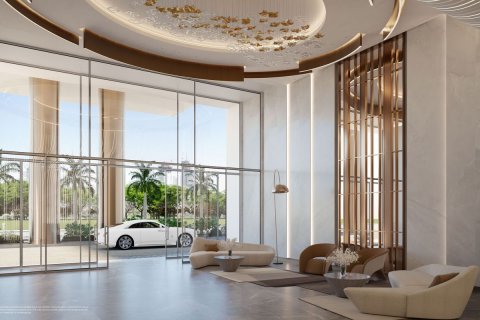 Byt v Dubai Science Park, SAE 1 ložnice, 88.3 m² Č.: 595958 - fotografie 8
