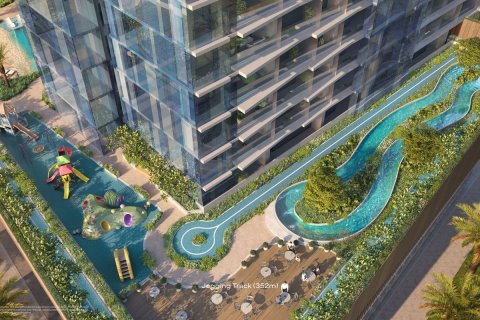 Byt v Dubai Science Park, SAE 1 ložnice, 88.3 m² Č.: 595958 - fotografie 14